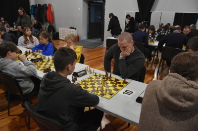 VIII Memoriał Szachowy im. Ryszarda Semeniuka